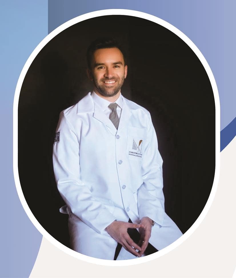 Dr. Martin Coutinho