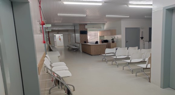 Recepção